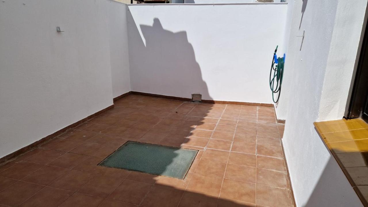 Apartamento Baeza Cozar 1 Apartamento Exterior foto