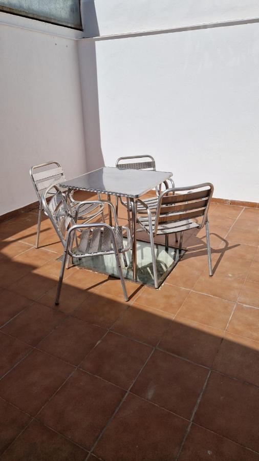 Apartamento Baeza Cozar 1 Apartamento Exterior foto