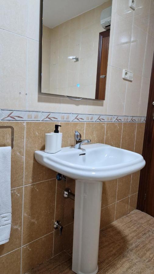 Apartamento Baeza Cozar 1 Apartamento Exterior foto